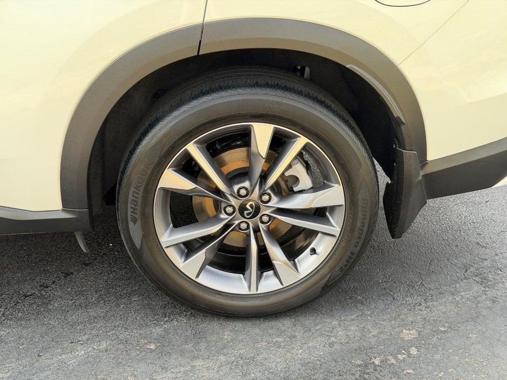 2024 INFINITI QX60 LUXE AWD