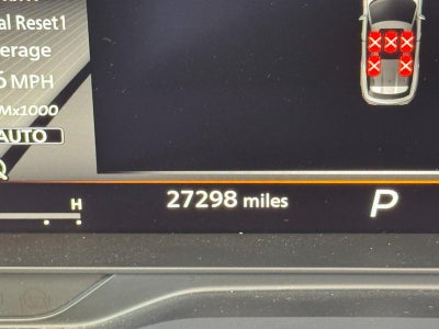 2023 INFINITI QX60 SENSORY AWD