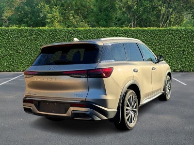 2023 INFINITI QX60 SENSORY AWD