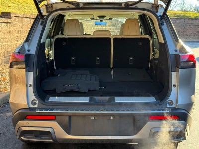 2023 INFINITI QX60 SENSORY AWD