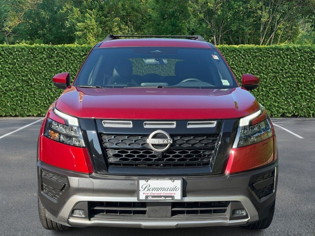 2023 Nissan Pathfinder Rock Creek 4WD