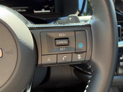 2022 Nissan Pathfinder Platinum 2WD