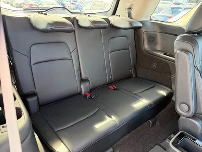 2024 Nissan Pathfinder Platinum 4WD