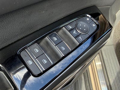 2024 Nissan Pathfinder Platinum 4WD