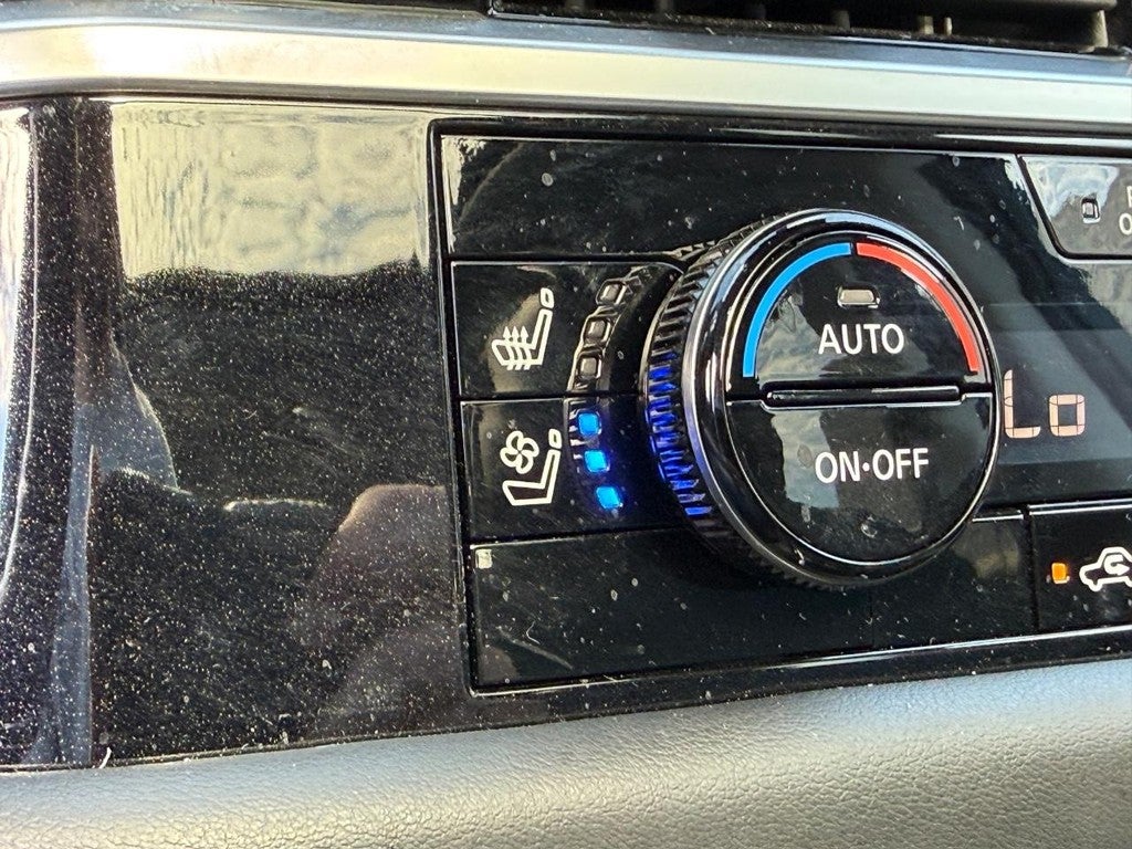 2024 Nissan Pathfinder Platinum 4WD