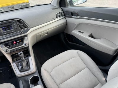 2017 Hyundai Elantra SE 2.0L Auto (Alabama)