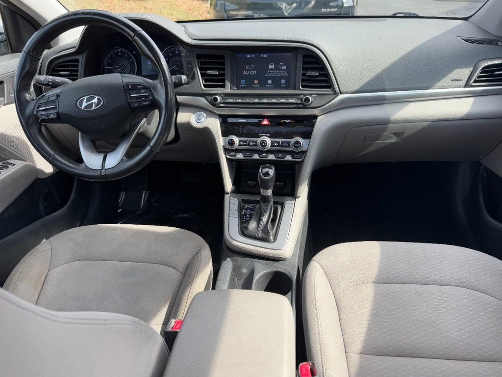 2020 Hyundai Elantra Value Edition IVT