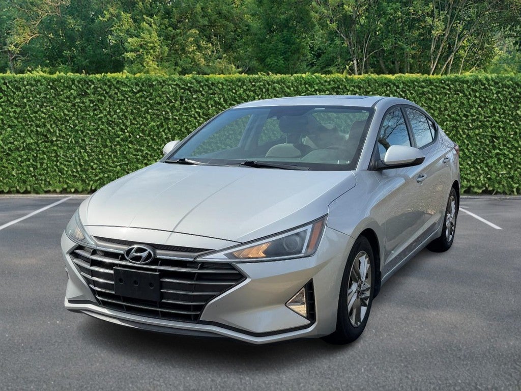 2020 Hyundai Elantra Value Edition IVT