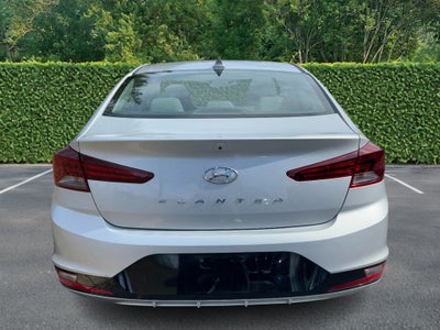 2020 Hyundai Elantra Value Edition IVT