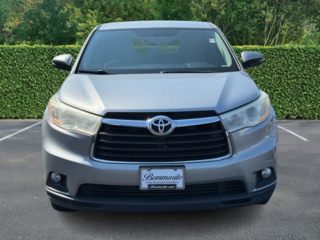 2014 Toyota Highlander AWD 4dr V6 LE Plus (Natl)