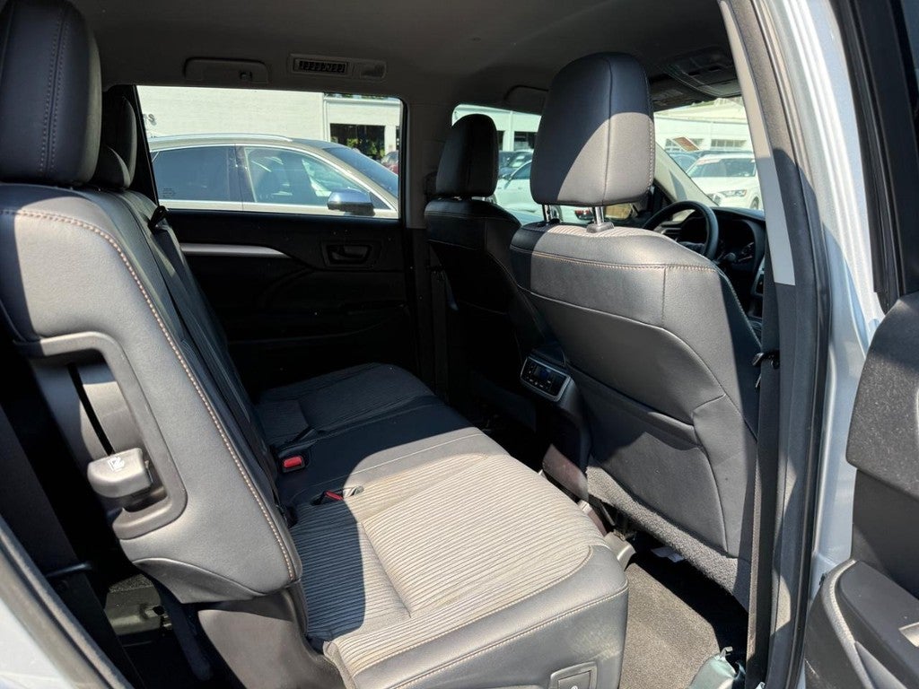 2014 Toyota Highlander AWD 4dr V6 LE Plus (Natl)