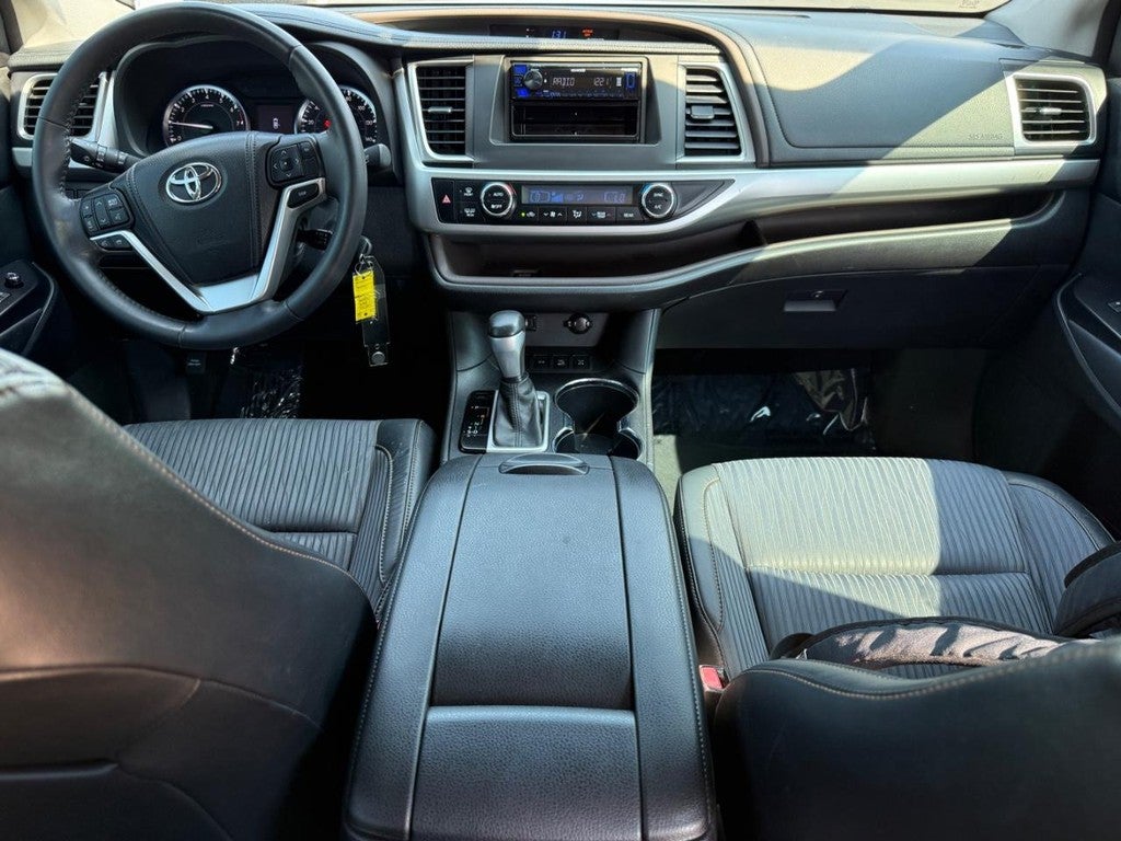 2014 Toyota Highlander AWD 4dr V6 LE Plus (Natl)