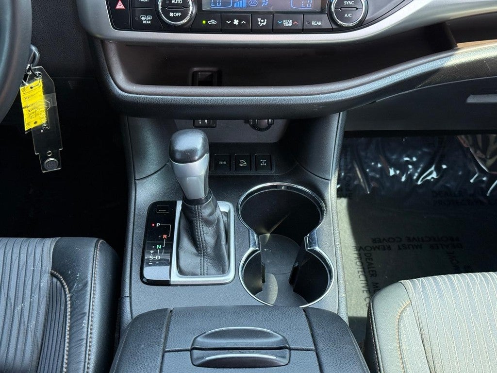 2014 Toyota Highlander AWD 4dr V6 LE Plus (Natl)