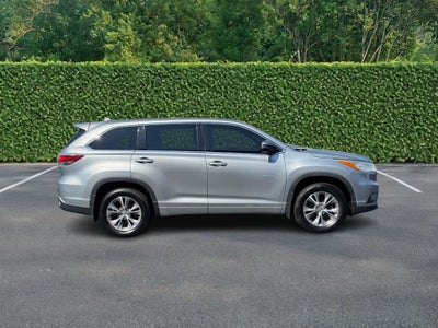 2014 Toyota Highlander AWD 4dr V6 LE Plus (Natl)