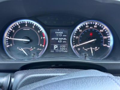 2014 Toyota Highlander AWD 4dr V6 LE Plus (Natl)
