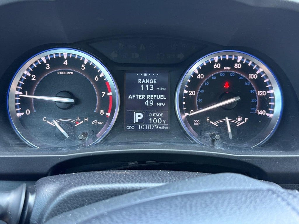 2014 Toyota Highlander AWD 4dr V6 LE Plus (Natl)