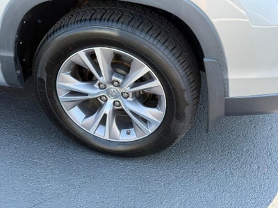 2014 Toyota Highlander AWD 4dr V6 LE Plus (Natl)