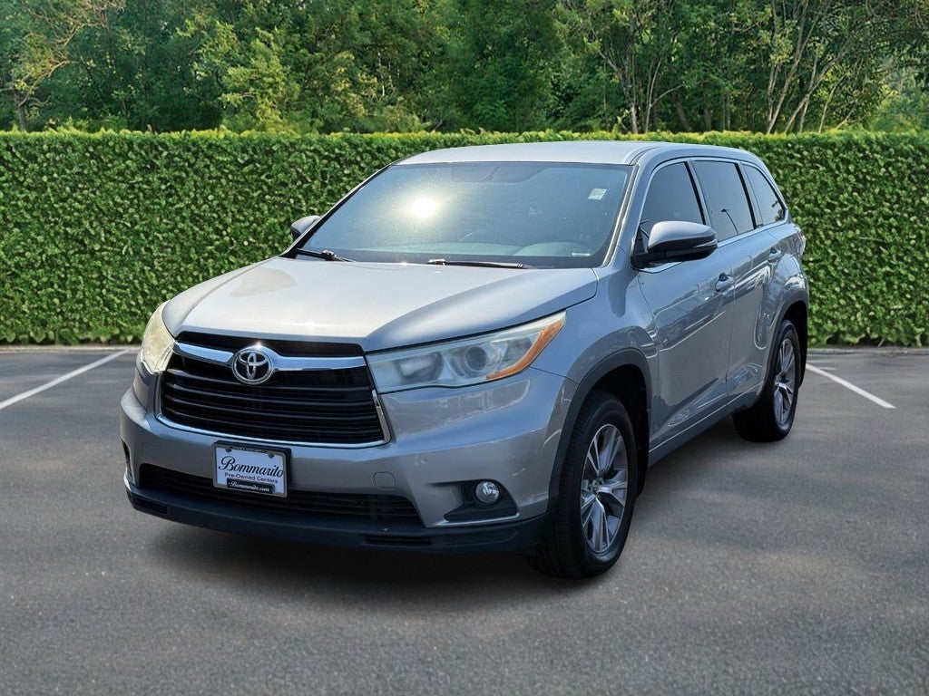 2014 Toyota Highlander AWD 4dr V6 LE Plus (Natl)