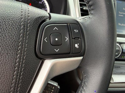 2016 Toyota Highlander AWD 4dr V6 Limited (Natl)