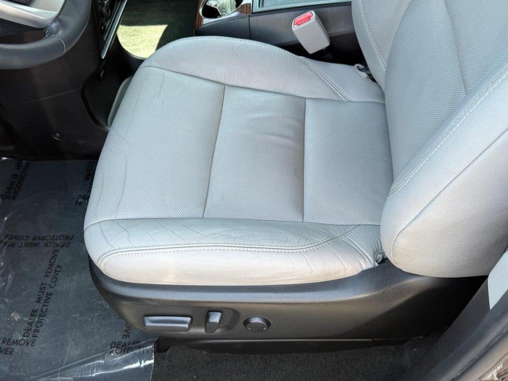 2017 Toyota Sienna Limited Premium AWD 7-Passenger (Natl)