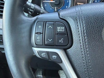 2017 Toyota Sienna Limited Premium AWD 7-Passenger (Natl)