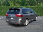 2017 Toyota Sienna Limited Premium AWD 7-Passenger (Natl)