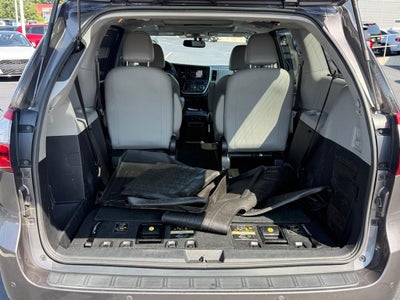 2017 Toyota Sienna Limited Premium AWD 7-Passenger (Natl)