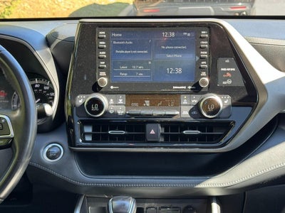 2021 Toyota Highlander XLE AWD (Natl)