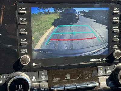 2021 Toyota Highlander XLE AWD (Natl)