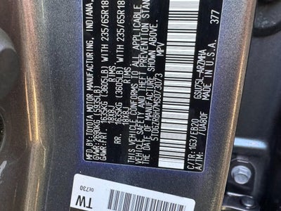 2021 Toyota Highlander XLE AWD (Natl)