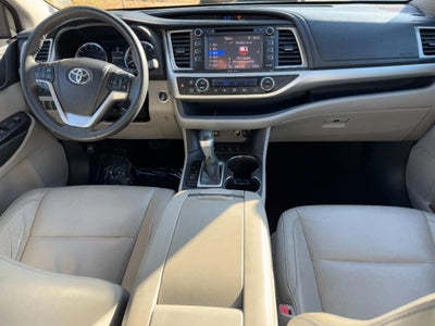 2015 Toyota Highlander AWD 4dr V6 XLE (Natl)