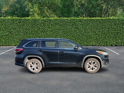 2015 Toyota Highlander AWD 4dr V6 XLE (Natl)