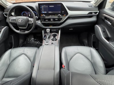2023 Toyota Highlander AWD (Natl)