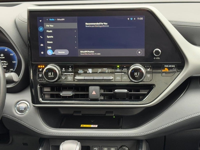 2023 Toyota Highlander AWD (Natl)