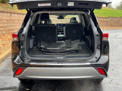 2023 Toyota Highlander AWD (Natl)