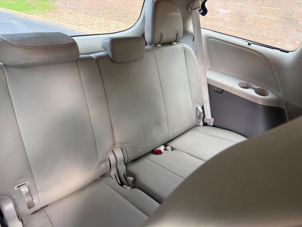 2017 Toyota Sienna Limited FWD 7-Passenger (Natl)