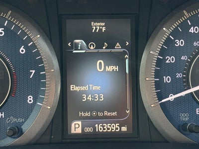 2017 Toyota Sienna Limited FWD 7-Passenger (Natl)