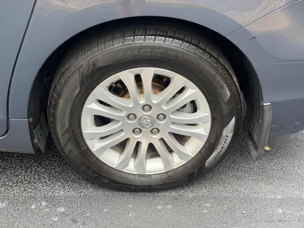 2017 Toyota Sienna Limited FWD 7-Passenger (Natl)
