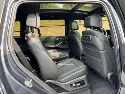 2021 BMW X7 M50i Sports Activity Vehicle