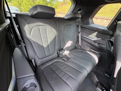 2021 BMW X7 M50i Sports Activity Vehicle