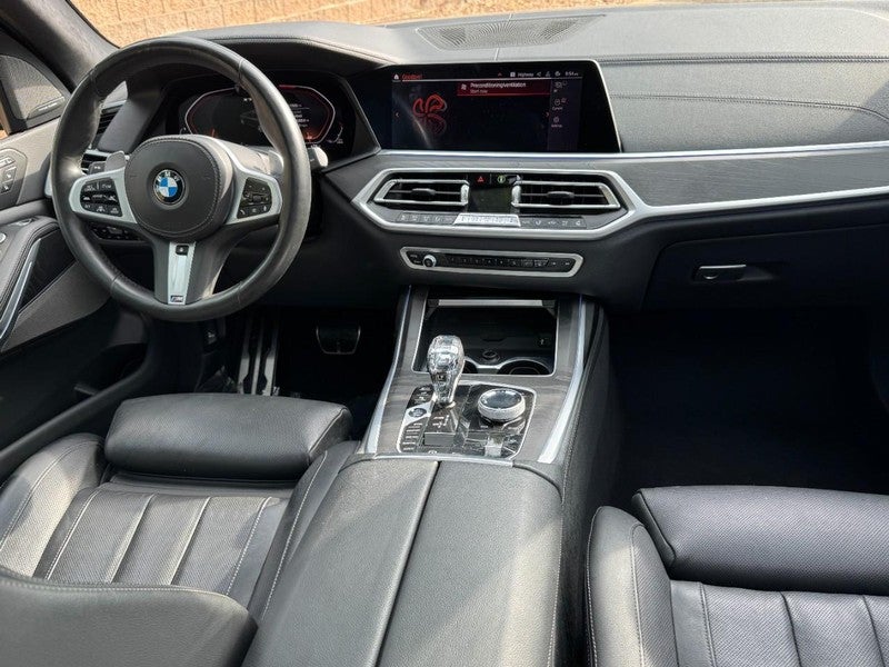2021 BMW X7 M50i Sports Activity Vehicle