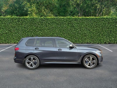 2021 BMW X7 M50i Sports Activity Vehicle