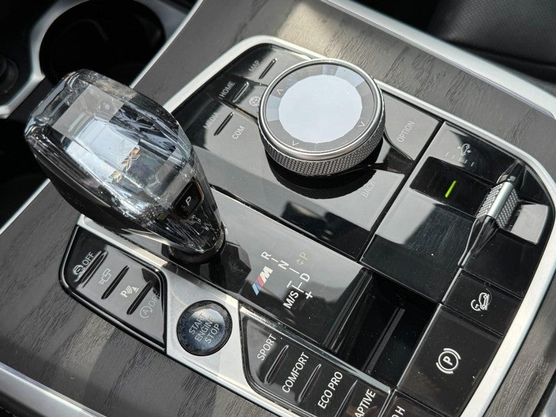 2021 BMW X7 M50i Sports Activity Vehicle