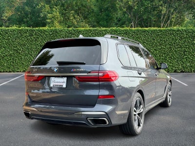 2021 BMW X7 M50i Sports Activity Vehicle
