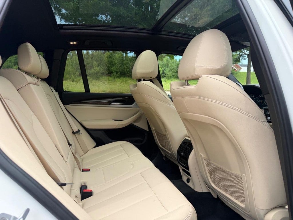 2019 BMW X3 xDrive30i Sports Activity Vehicle
