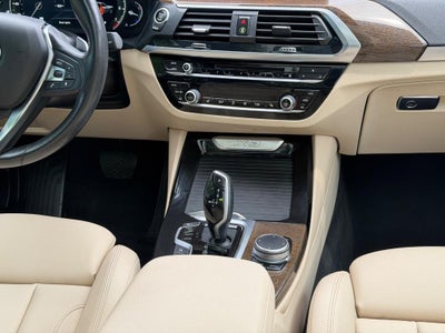 2019 BMW X3 xDrive30i Sports Activity Vehicle