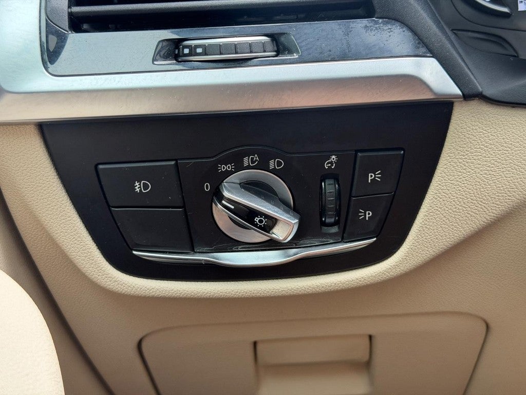 2019 BMW X3 xDrive30i Sports Activity Vehicle
