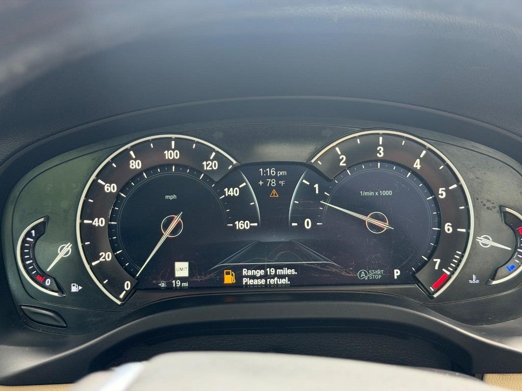 2019 BMW X3 xDrive30i Sports Activity Vehicle