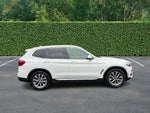 2019 BMW X3 xDrive30i Sports Activity Vehicle