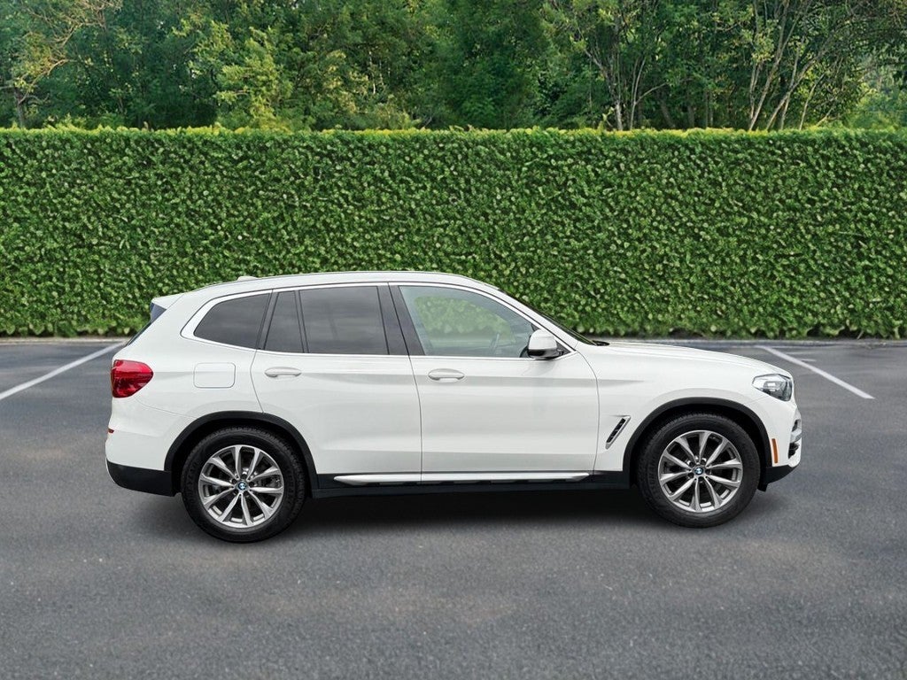 2019 BMW X3 xDrive30i Sports Activity Vehicle